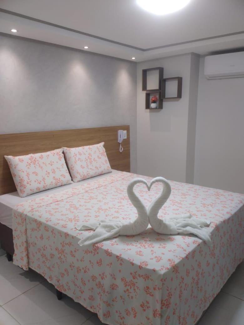 Pousada Beija Flor Maceió Exterior foto